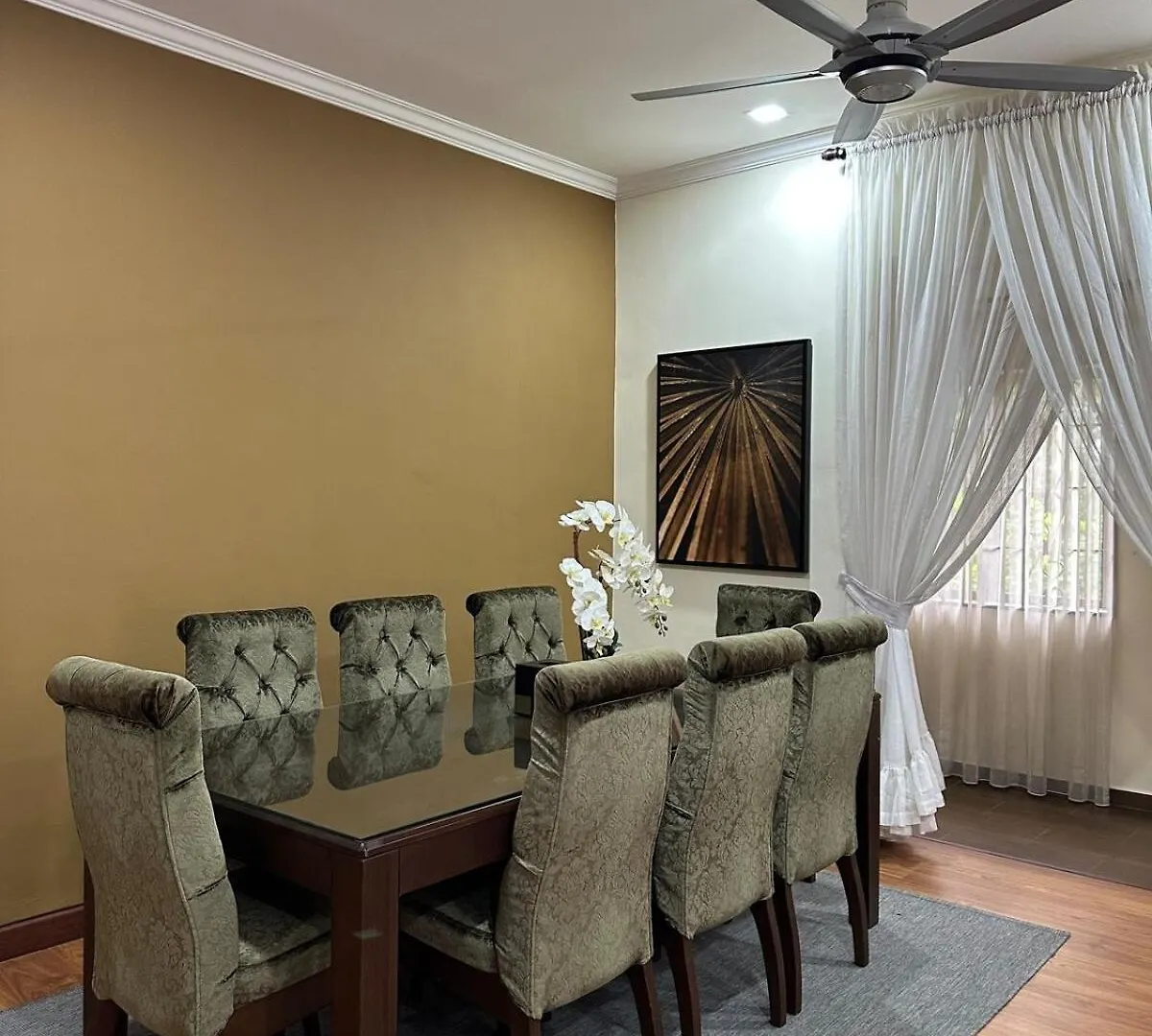 Semesterbostad Spacious & Cozy House Kuala Lumpur Malaysia