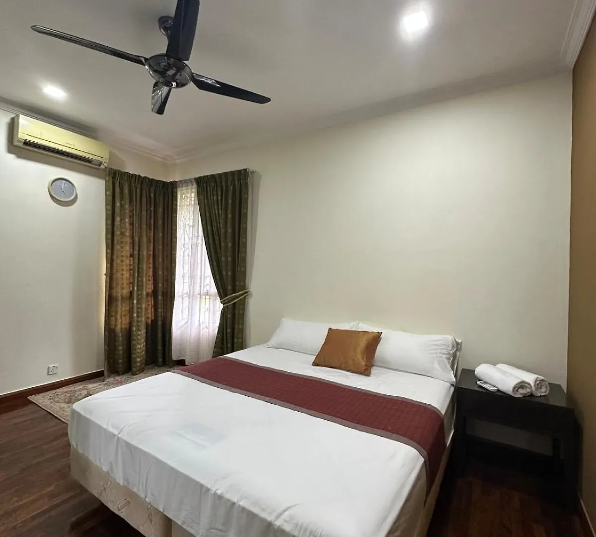 Spacious & Cozy House Kuala Lumpur Casa vacanze